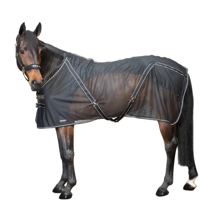 Back on Track Sienna Mesh zweetdeken